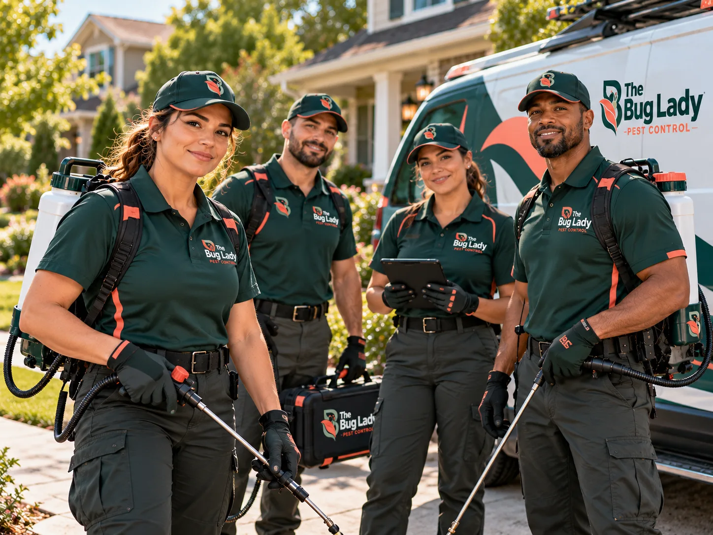Pest Control in Lexington, VA near me