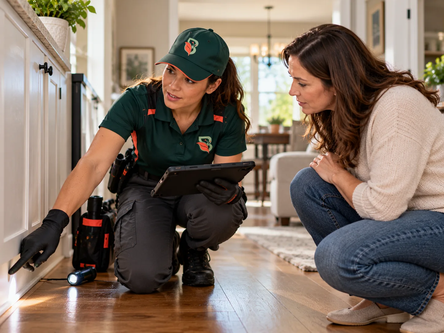 Pest Control Lexington, VA FAQs